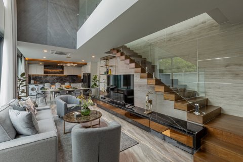 4 bedrooms Villa in Phuket, Thailand No. 98459 11