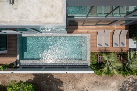 4 bedrooms Villa in Phuket, Thailand No. 98459 2