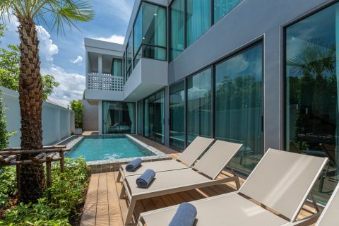 4 bedrooms Villa in Phuket, Thailand No. 98459 29