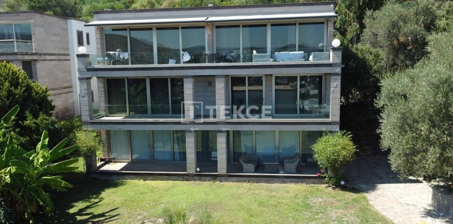 3 dormitorios Apartment en Bodrum, Turkey No. 20834