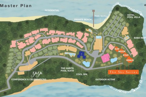 4 bedrooms Villa in Phuket, Thailand No. 89633 11