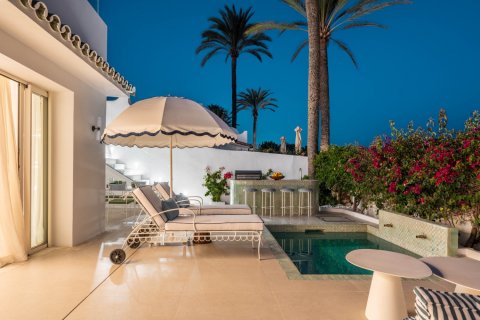 3 chambres House à Marbella, Spain No. 112643