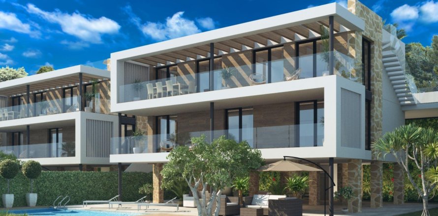 4 chambres Villa à Ciudad Quesada, Spain No. 111550