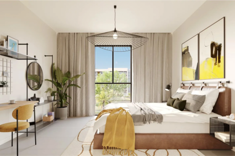 3 dormitorios Apartment en Abu Dhabi, UAE No. 127183