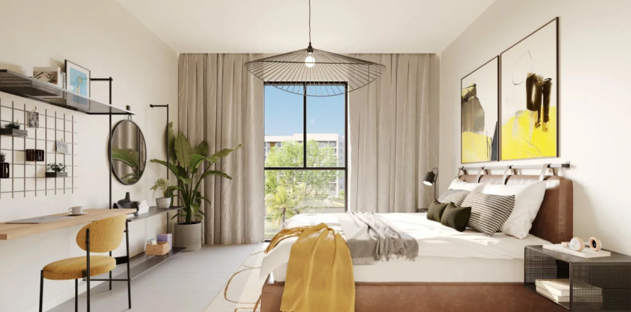 3 bedrooms Apartment in Abu Dhabi, UAE No. 127183