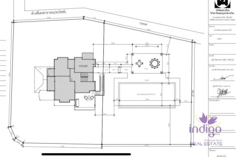 4 dormitorios House en Chiang Mai, Thailand No. 97538 2
