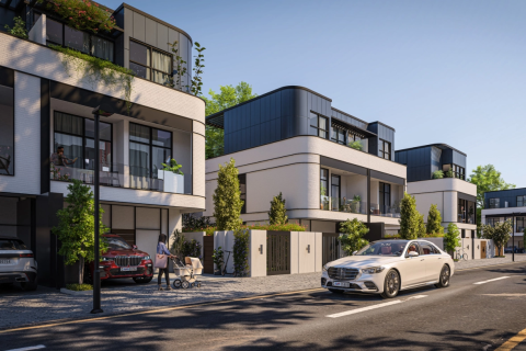 4 bedrooms Townhouse in Kien Thuy, Vietnam No. 91371 8