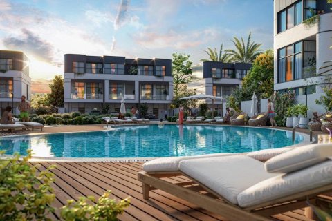 Таунхаус с 4 спальнями в Аль-Сафа, ОАЭ №91371