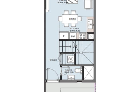 4 bedrooms Townhouse in Kien Thuy, Vietnam No. 91371 11