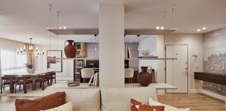 3 chambres Villa à Madrid, Spain No. 126170