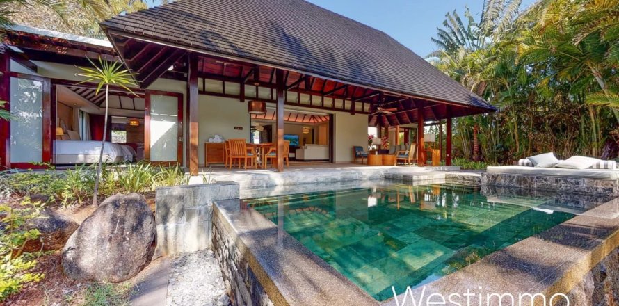 2 bedrooms Villa in Centre de Flacq, Mauritius No. 61945