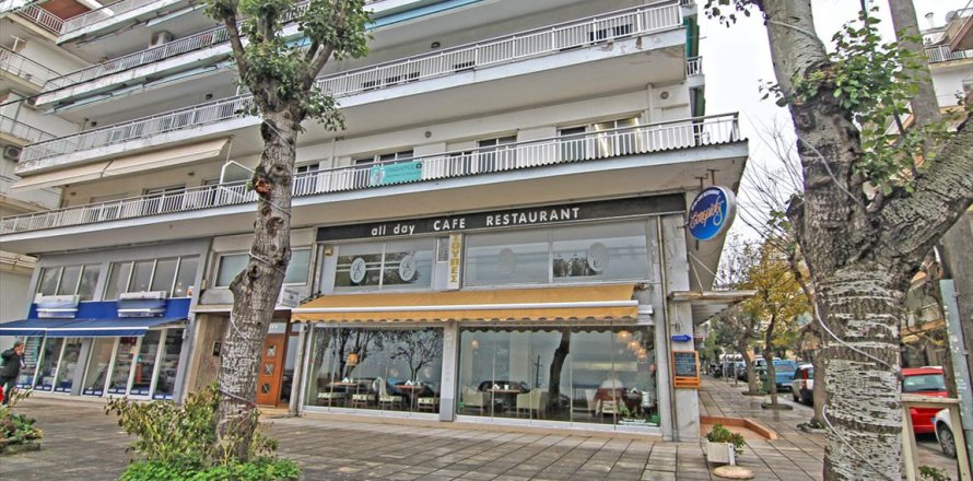 250m² Commercial property à Kalamaria, Greece No. 59623