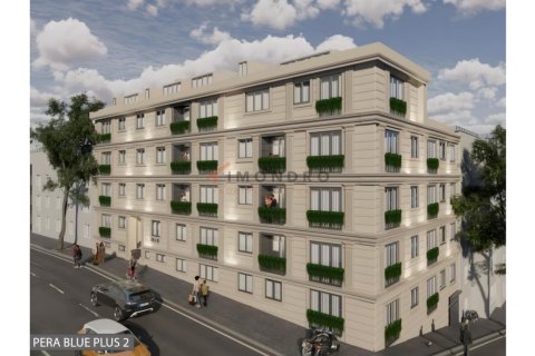 4 bedrooms Apartment in Beyoglu, Turkey No. 123518