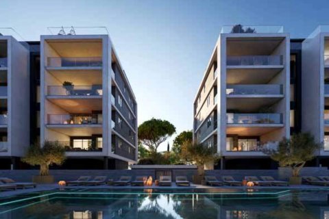 3 dormitorios Apartment en Limassol, Cyprus No. 105488