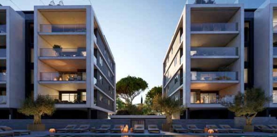 3 dormitorios Apartment en Limassol, Cyprus No. 105488