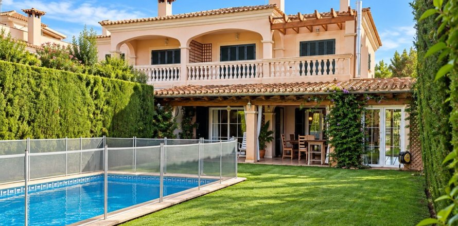 4 dormitorios Villa en Puig De Ros, Spain No. 129249