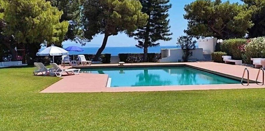 3 rooms Apartment in Laconia, Greece No. 55822