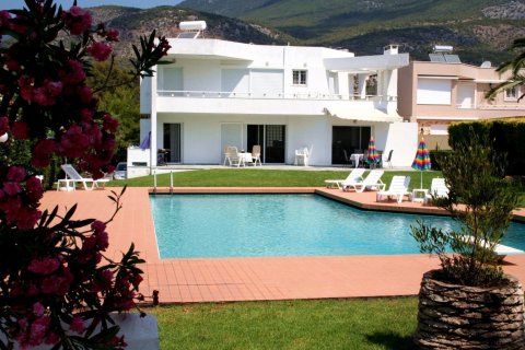 3 rooms Apartment in Laconia, Greece No. 55822 3