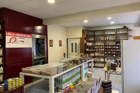 160m² Commercial property à Thessaloniki, Greece No. 56702 4