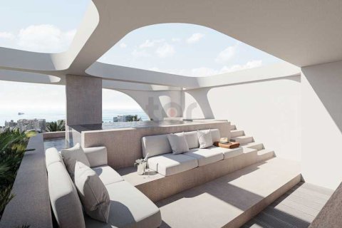 2 chambres Penthouse à Limassol, Cyprus No. 73930 1