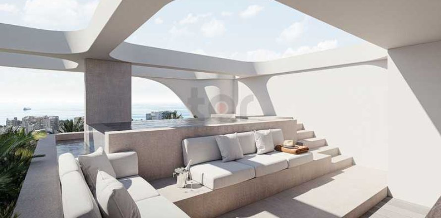 2 chambres Penthouse à Limassol, Cyprus No. 73930