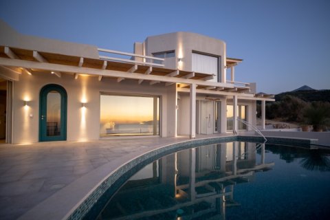 288m² Villa en Sitia, Greece No. 123424 5