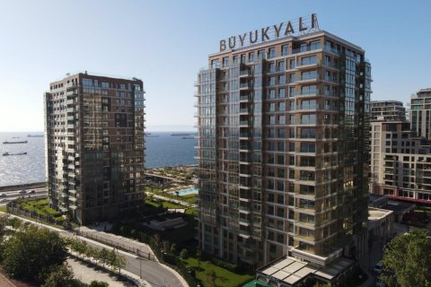 Квартира с 2 спальнями в Зейтинбурну, Турция №115904