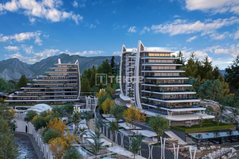 Квартира с 1 спальней в Chau Lang, Вьетнам №14741 13