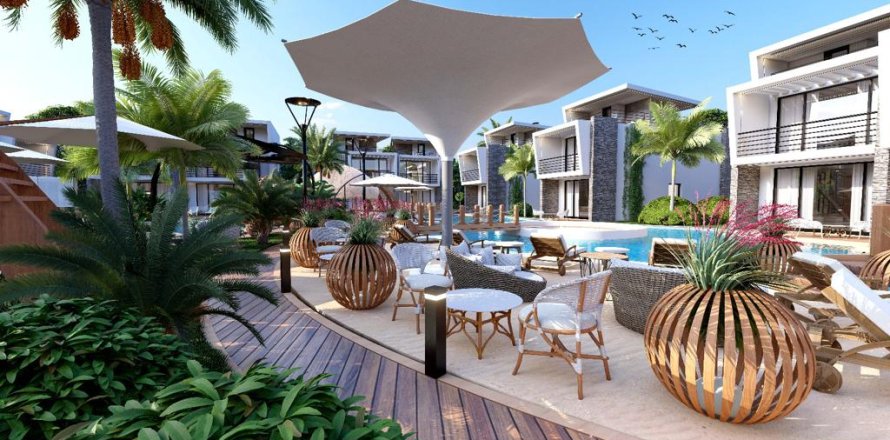 3 chambres Villa à Tan Thanh, Vietnam No. 113842