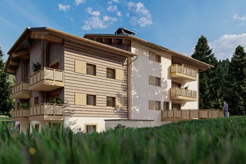 4 bedrooms Apartment in Praz-sur-Arly, France No. 100082 1