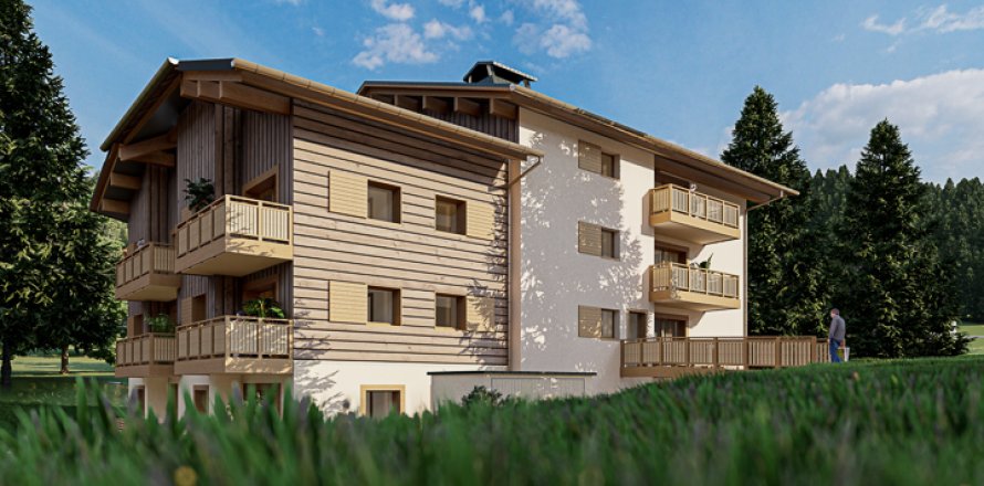 4 bedrooms Apartment in Praz-sur-Arly, France No. 100082