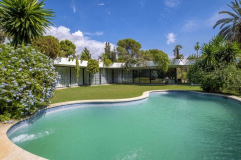 4 bedrooms House in Barcelona, Spain No. 26566