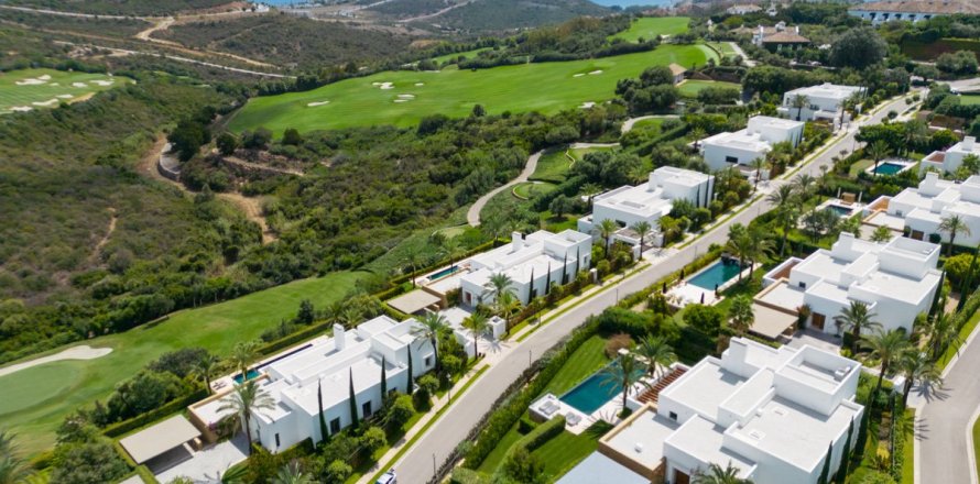6 dormitorios Villa en Casares, Spain No. 111209