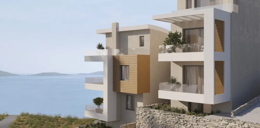 3 bedrooms Maisonette in Kavala, Greece No. 117888
