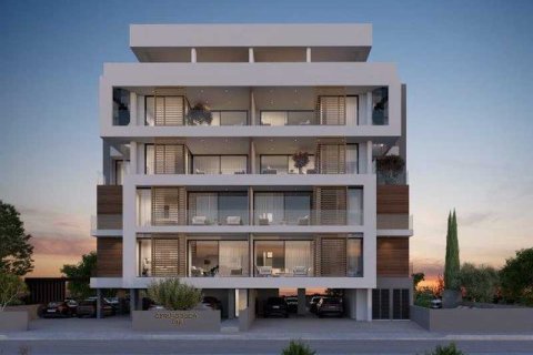 2 bedrooms Apartment in Germasogeia, Cyprus No. 102053 1