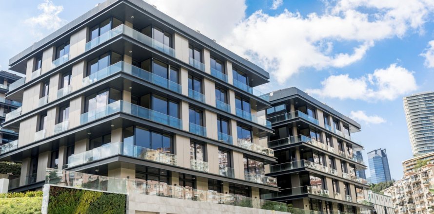 6 chambres Appartement à Istanbul, Turkey No. 114232