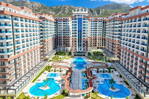 3 chambres Appartement à Alanya, Turkey No. 129216