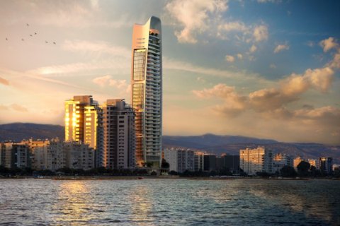 Studio Apartment in Limassol, Cyprus No. 106506 10