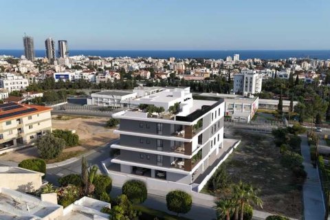 3 bedrooms Penthouse in Agios Athanasios, Cyprus No. 74917 5