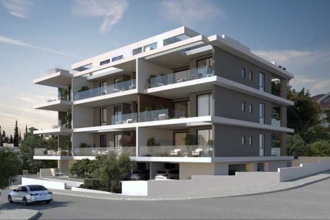3 bedrooms Penthouse in Agios Athanasios, Cyprus No. 74917 7