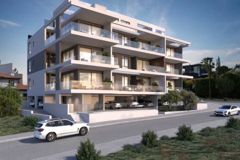 3 bedrooms Penthouse in Agios Athanasios, Cyprus No. 74917 9