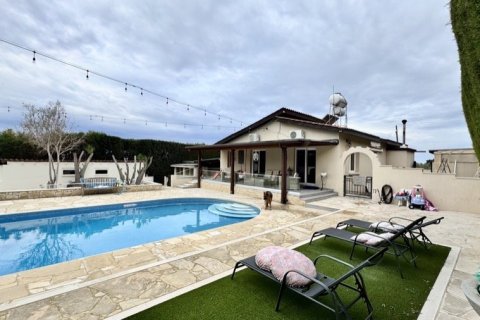 5 chambres Bungalow à Paphos, Cyprus No. 81624 1