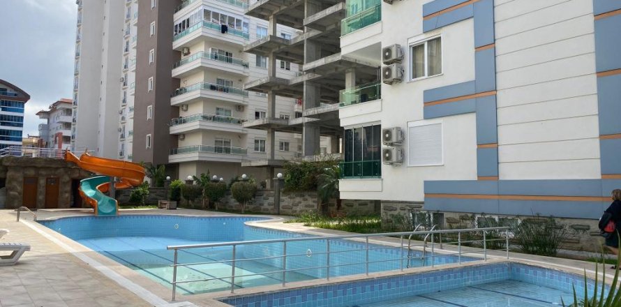 3 rooms Apartment in Mahmutlar, Turkey No. 21669