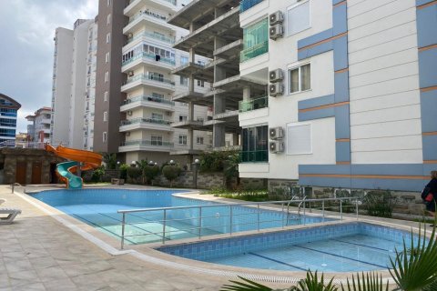 Квартира с 3 комнатами в Махмутлар, Турция №21669