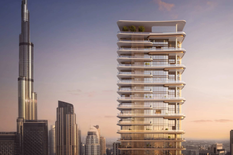 5 dormitorios Apartment en Dubai, UAE No. 91278