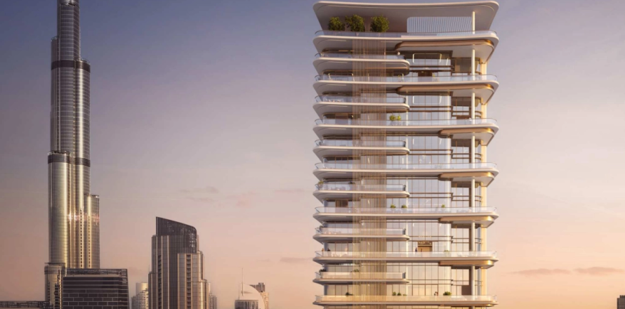5 bedrooms Apartment in Dubai, UAE No. 91278