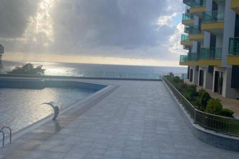 4 rooms Apartment in Kargicak, Turkey No. 21517