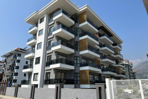 5 rooms Apartment in Kestel, Turkey No. 22043