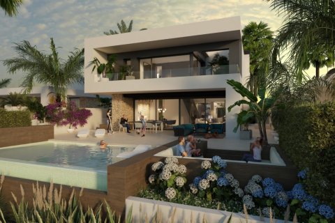3 dormitorios Villa en Algorfa, Spain No. 125903