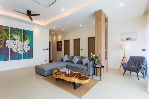 5 bedrooms Villa in Ko Samui, Thailand No. 2119 6